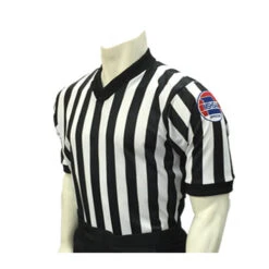 Smitty Old Style Missouri MSHSAA Men's Body Flex® Basketball Referee Shirt