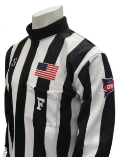 NCAA CFO® Dye Sublimated Fleece Lined Football Shirt Position "F"