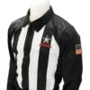 Alabama AHSAA Long Sleeve Football Referee Shirt
