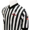 Alabama AHSAA Body Flex® Men's Basketball Referee Shirt