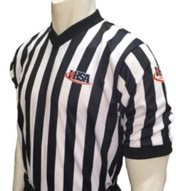 Illinois IHSA Men's Basketball Referee Shirt