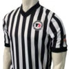 Iowa Girls IGHSAU Men's Basketball Referee Shirt