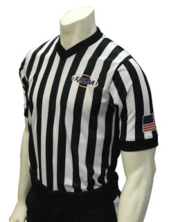 Kentucky KHSAA Dye Sublimated Side Panel Basketball Referee Shirt