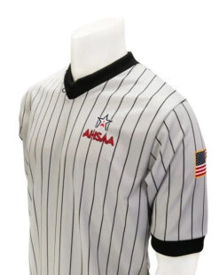 Alabama AHSAA Men's Wrestling Referee Shirt