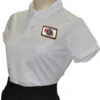 Nebraska NSAA Women's White Volleyball Referee Shirt