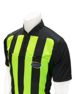 Kentucky KHSAA Body Flex® Short Sleeve Soccer Referee Shirt