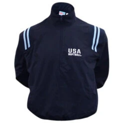 USA Softball Umpire Pullover Jacket