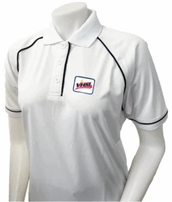 Virginia VHSL Women's White Volleyball Referee Shirt