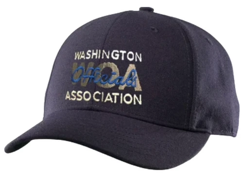 Washington WOA Fitted Navy 4-stitch Baseball Umpire Plate Cap 1 Washington WOA Fitted Navy 4-stitch Baseball Umpire Plate Cap