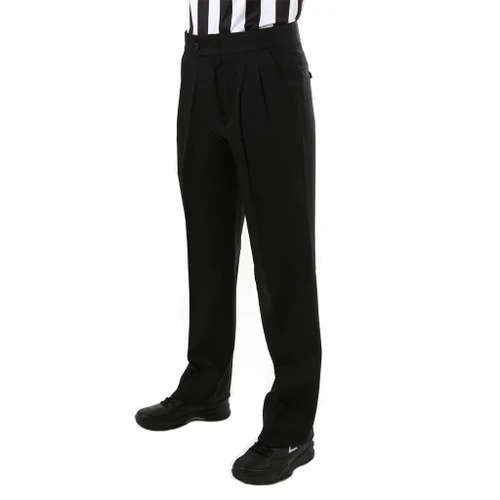 Smitty Women's Premium Pleated Referee Pants 3 Smitty Women's Premium Pleated Referee Pants - Image 3