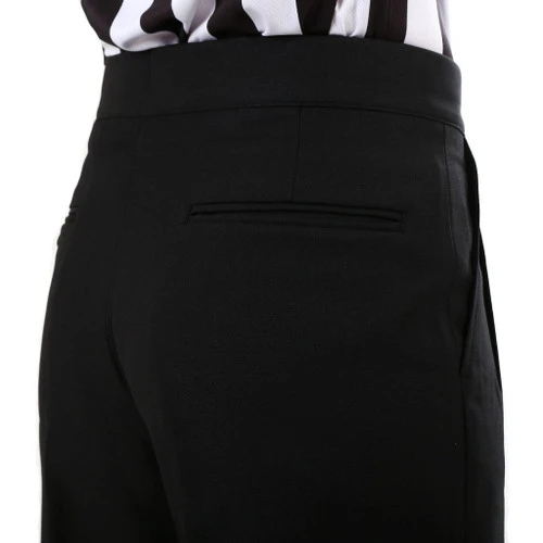 Smitty Women's Premium Pleated Referee Pants 2 Smitty Women's Premium Pleated Referee Pants - Image 2