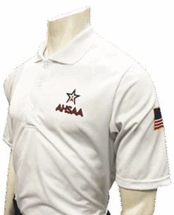 Alabama AHSAA Dye Sublimated Track Officials Shirt