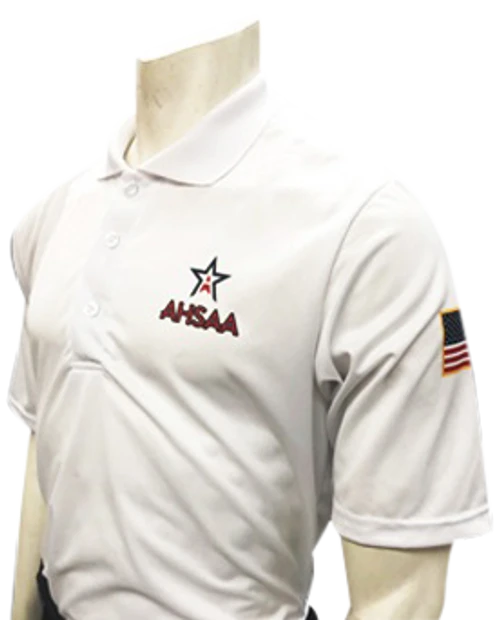 Alabama AHSAA Dye Sublimated Track Officials Shirt 1 Alabama AHSAA Dye Sublimated Track Officials Shirt