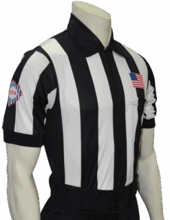 South Carolina SCFOA Short Sleeve Football Referee Shirt